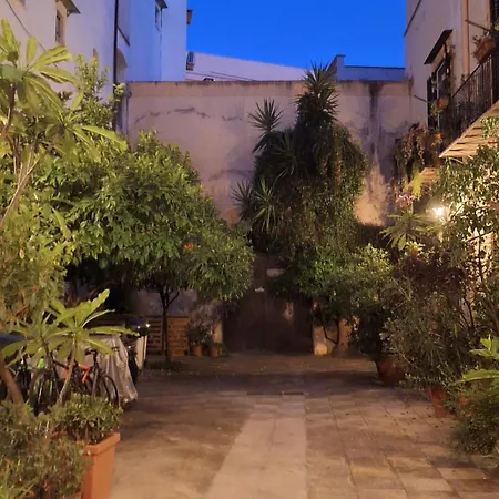 Kalsa's Corner Palermo